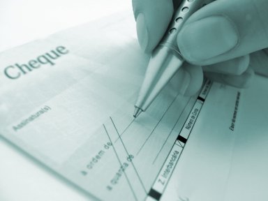 Classic fake cheque scams common on Internet