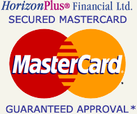 Secured MasterCard in Canada
