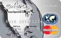 Eufora PrePaid MasterCard rebuilds your credit history