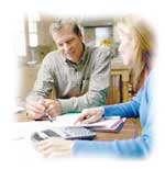 Improve your credit rating means borrowing power