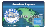 amex airmiles credit cards
